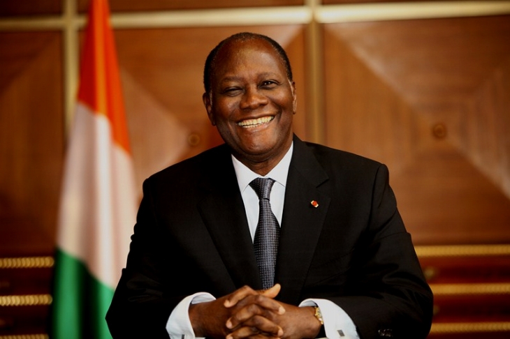 Repositionnement, emploi, sécurité… : Ouattara rêve grand pour la Côte d’Ivoire